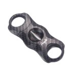 ANGELO - Πλαστικός Πουροκόπτης V-Cut Carbon Look (500032)