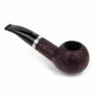 SAVINELLI - Bianca Rusticated 320 Πίπα Καπνού, ξύλινη, καφέ