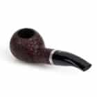 SAVINELLI - Bianca Rusticated 320 Πίπα Καπνού, ξύλινη, καφέ
