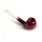 CHACOM - Wedze F3 Cherry Λεία Πίπα Καπνού
