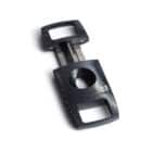 CIG-R - Μεταλλικός Πουροκόπτης V-Cut Carbon Look (C005-CA)