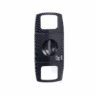 CIG-R - Μεταλλικός Πουροκόπτης V-Cut Carbon Look (C005-CA)