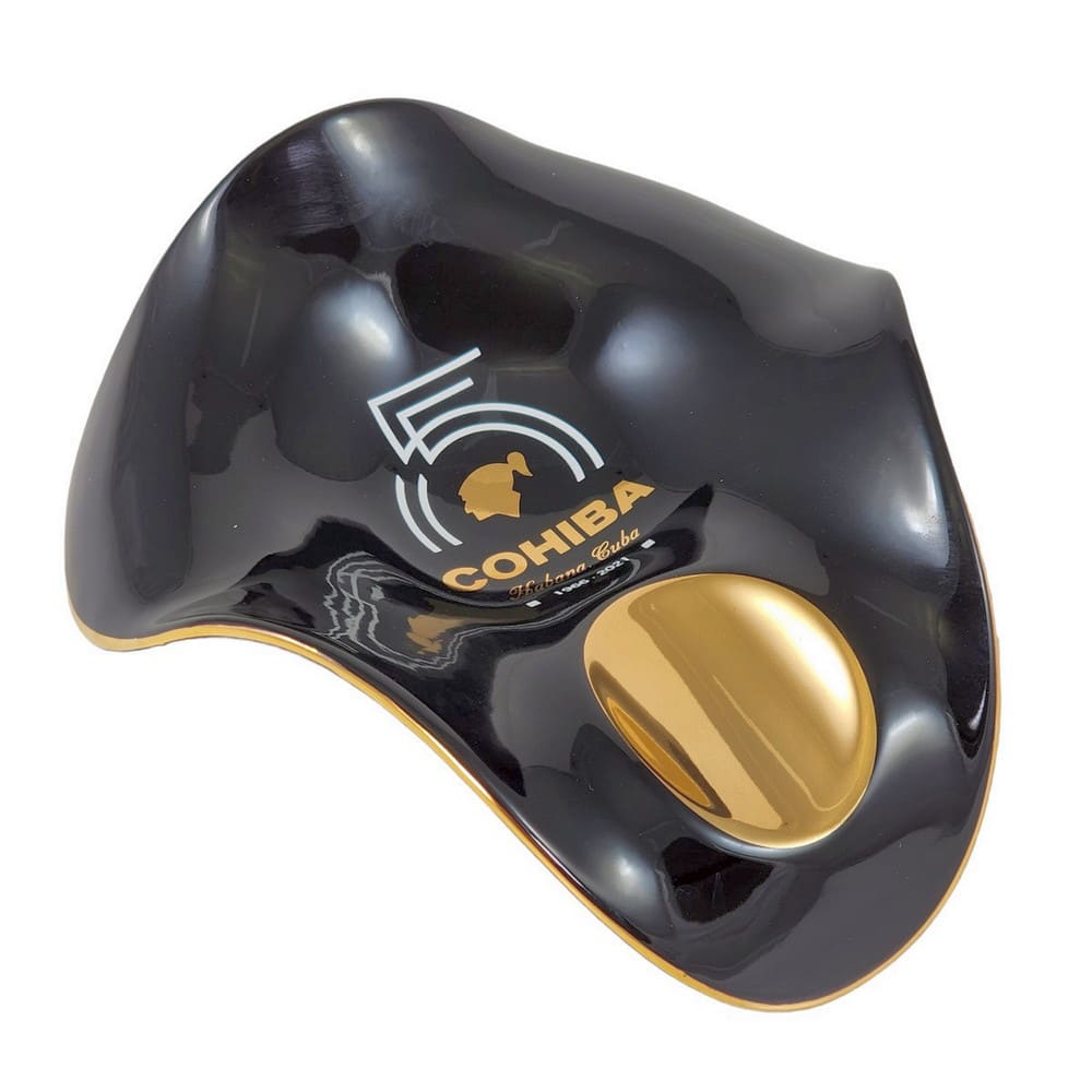 cohiba_ib093_1 HABANOS - Cohiba 55th Anniversary Σταχτοδοχείο Πορσελάνης για 1 Πούρο (IB093)