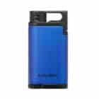 COLIBRI - Belmont Αναπτήρας Jet Metallic Blue-Black (LI200C14)