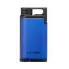 COLIBRI - Belmont Αναπτήρας Jet Metallic Blue-Black (LI200C14)