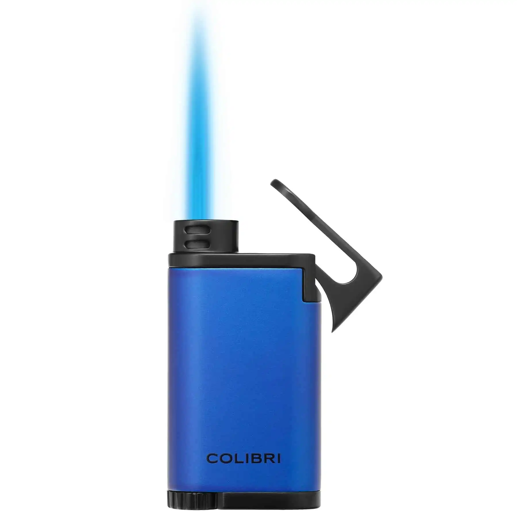 COLIBRI - Belmont Αναπτήρας Jet Metallic Blue-Black (LI200C14)