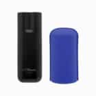 S.T. DUPONT - Μπλε Δερμάτινη Θήκη για 2 Πούρα (183161)