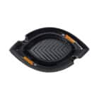 HABANOS - Σταχτοδοχείο Μελαμίνης Leaf για 2 Πούρα (IB005)