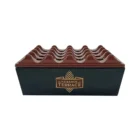 HABANOS - Σταχτοδοχείο Μελαμίνης Terrace για 4 Πούρα (IB008)