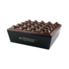 HABANOS - Σταχτοδοχείο Μελαμίνης Terrace για 4 Πούρα (IB008)