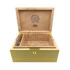 HABANOS - H. Upmann Humidor για 50 Πούρα (IB097), κίτρινος υγραντήρας ξύλινος