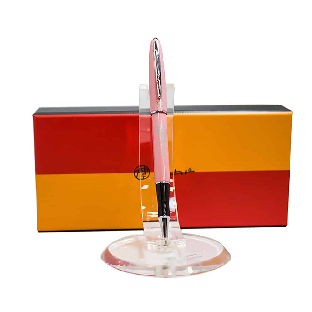 Picasso - Στυλό 606 Roller Ροζ