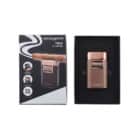 SILVER MATCH - Επιτραπέζιος Quad Jet Αναπτήρας με βάση πούρου (40674372)