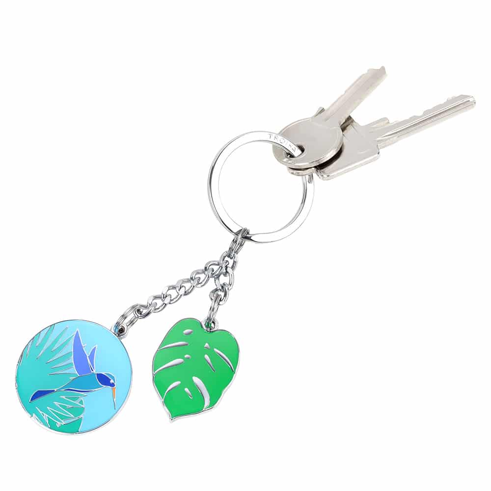 TROIKA - Kolibri Μπρελόκ (KR23-11/CH)