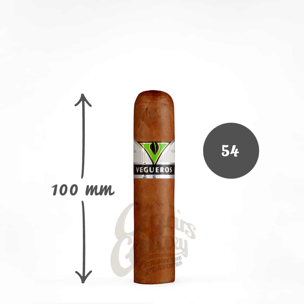 vegueros_centrogordos_1 VEGUEROS - Centrogordos πούρο Κούβας