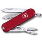 VICTORINOX - Classic SD Style Icon (0.6223.G), ελβετικός σουγιάς, κόκκινος