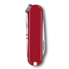 VICTORINOX - Classic SD Style Icon (0.6223.G), ελβετικός σουγιάς, κόκκινος