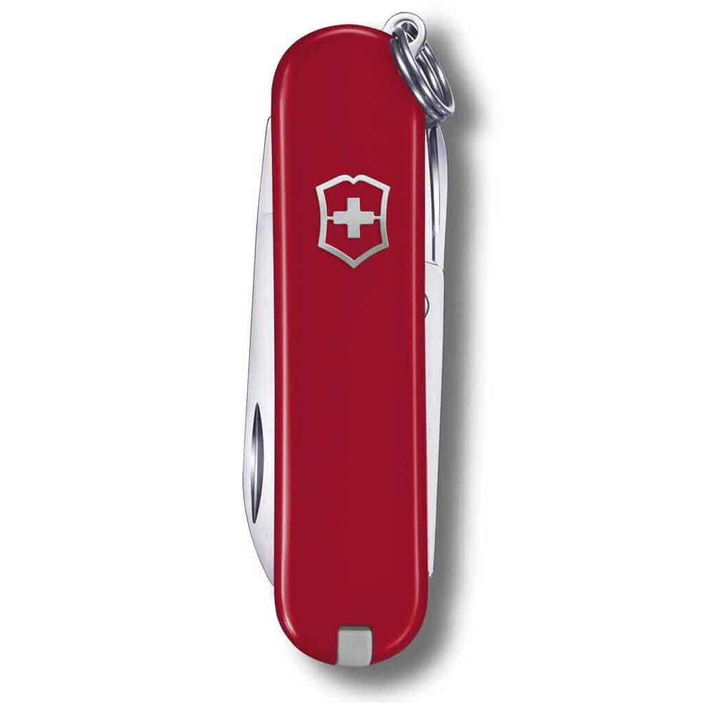 VICTORINOX - Classic SD Style Icon (0.6223.G), ελβετικός σουγιάς, κόκκινος