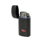 WINJET – Τριπλός Jet Μαύρος Αναπτήρας με Punch (221028)