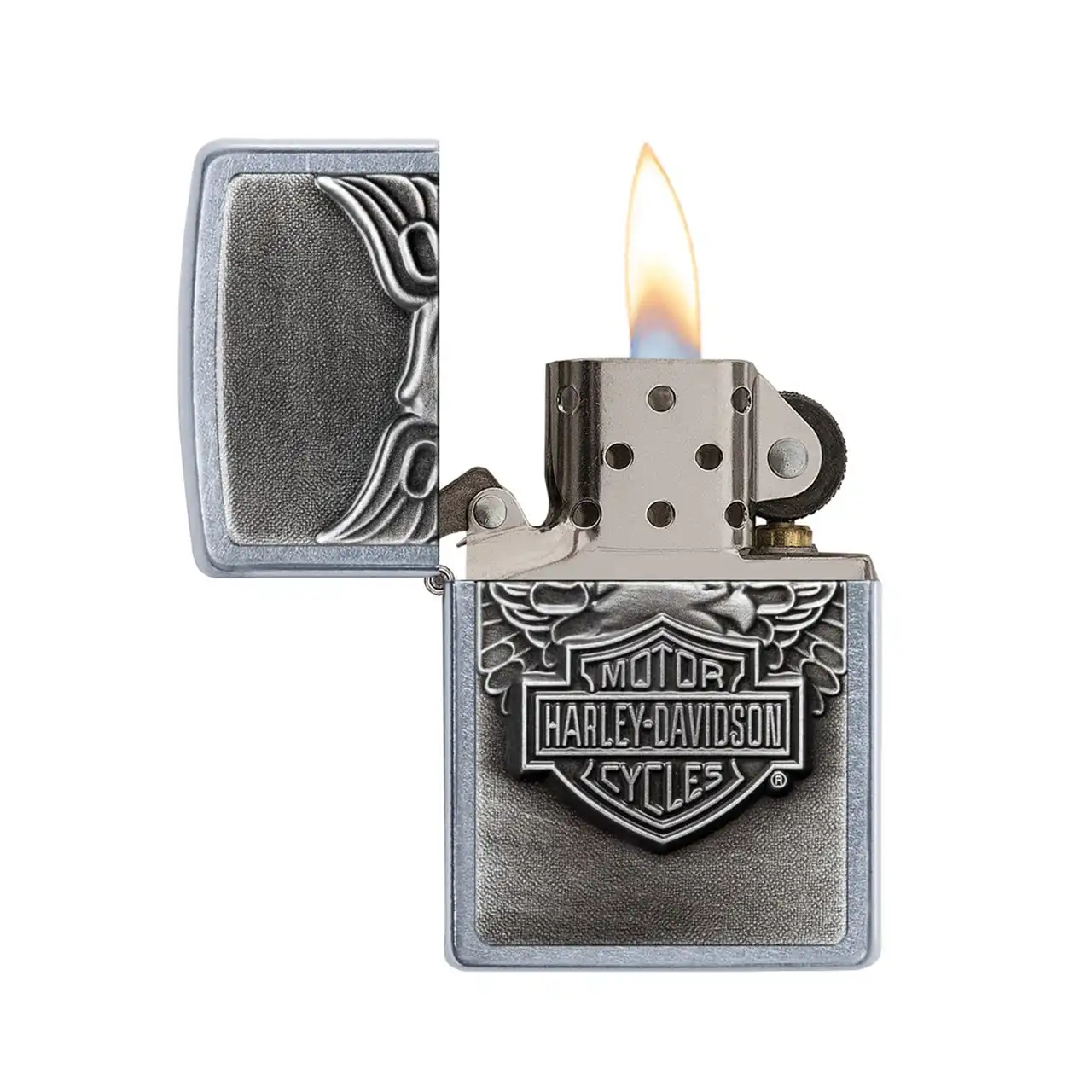ZIPPO - Harley Davidson Iron Eagle Αναπτήρας (20230)
