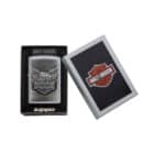 ZIPPO - Harley Davidson Iron Eagle Αναπτήρας (20230)