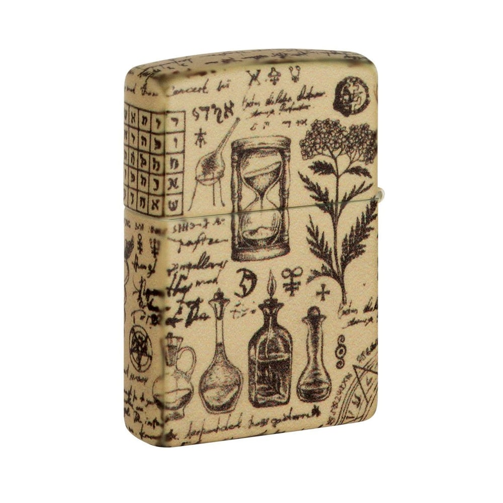 ZIPPO - Alchemy Design Αναπτήρας (49803), μεταλλικός αναπτήρας