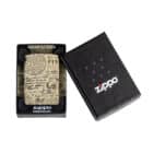ZIPPO - Alchemy Design Αναπτήρας (49803), μεταλλικός αναπτήρας