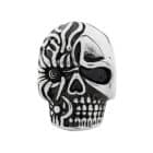 ZIPPO - Stainless Steel Skull Ring (2006575), δαχτυλίδι