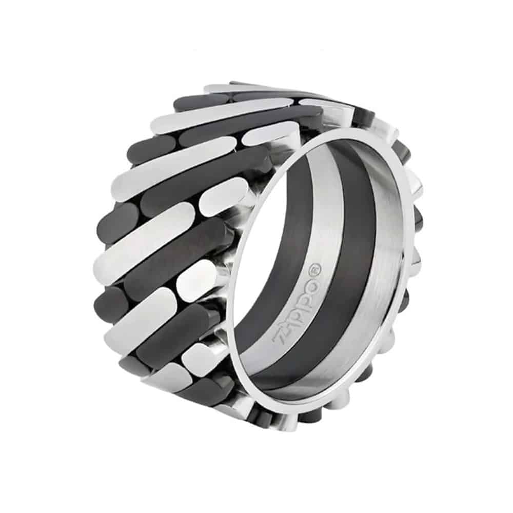 zippo_2006554_1 ZIPPO - Creative Ring Mix Colour (2006554), δαχτυλίδι