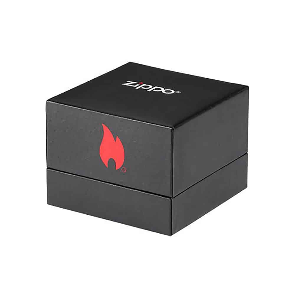 ZIPPO - Stainless Steel Skull Ring (2006575), κουτί για δαχτυλίδι