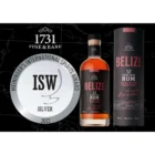 1731 FINE & RARE - Belize 12 Year Old Rum 46% 700ml ρούμι