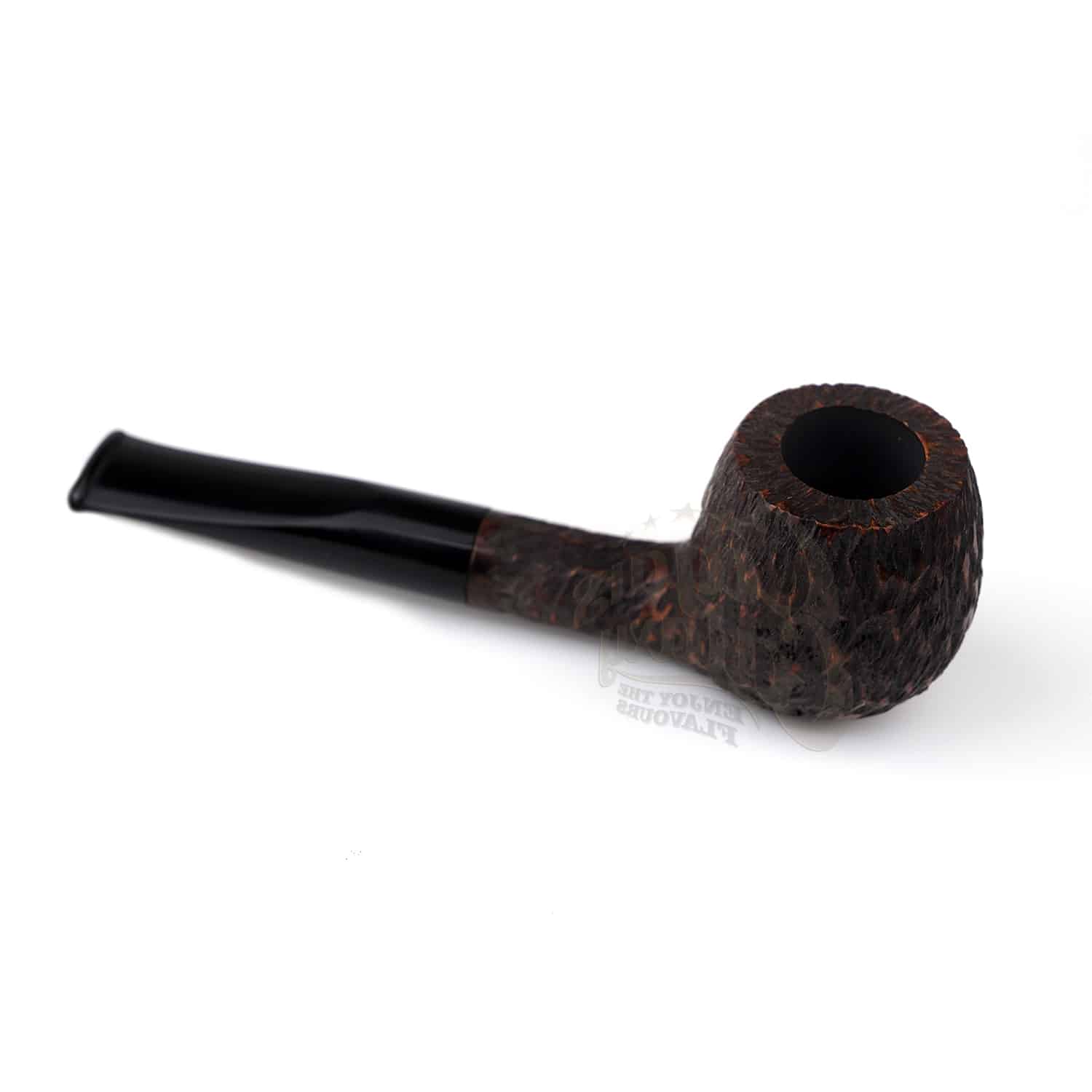 FARO - Rustic Καφέ 'Ισια Πίπα Καπνού (89010), ξύλινη