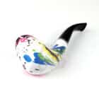 CHACOM - Pistache 78 Πίπα Καπνού, ξύλινη, πολύχρωμη