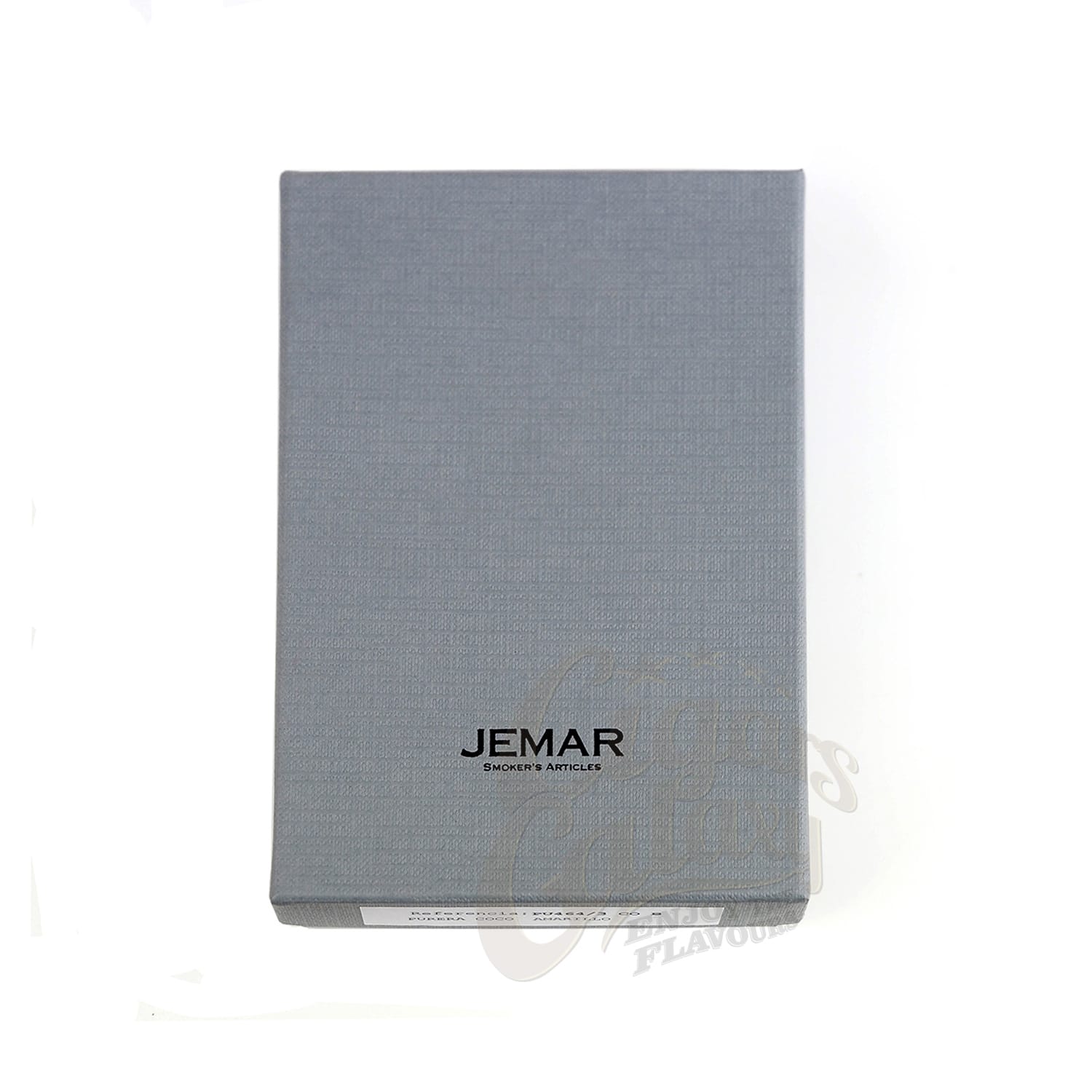 JEMAR κουτί θήκης πούρου