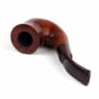 PRINCE - 10 Καφέ Λεία Πίπα Καπνού, ξύλινη