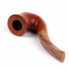 PRINCE - 10 Ταμπά Λεία Πίπα Καπνού, ξύλινη