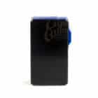 EUROJET - Double Jet Blue Αναπτήρας με Punch (256124), αντιανεμικός, για πούρο