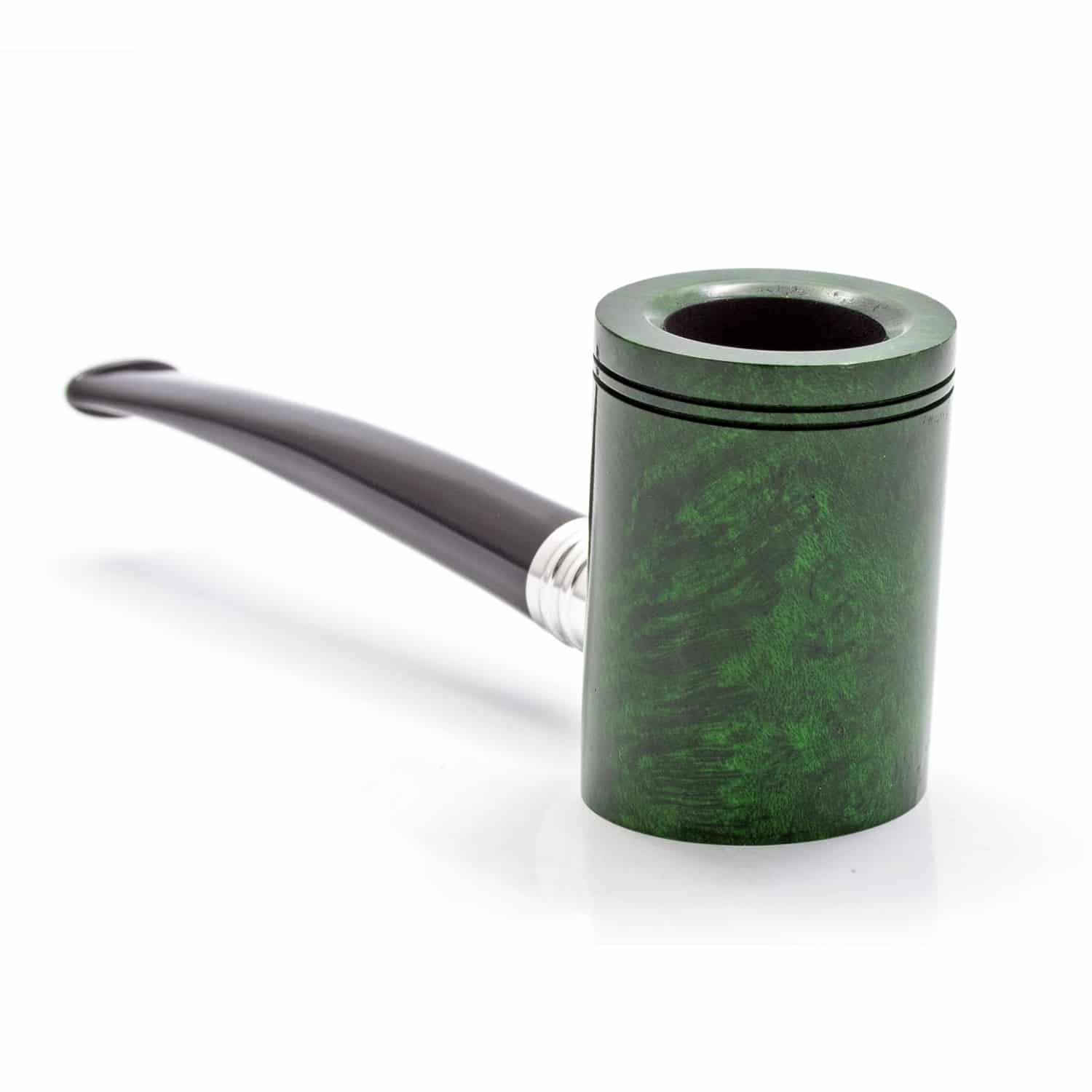 RATTRAYS - Ahoy Green Πίπα Καπνού, ξύλινη, πράσινη