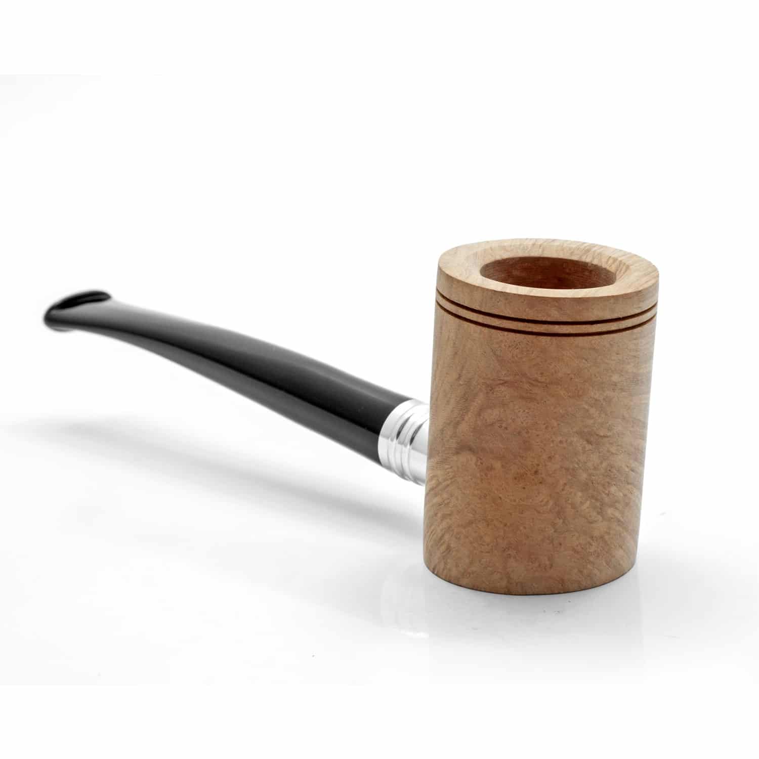 RATTRAYS - Ahoy Natural Πίπα Καπνού, ξύλινη