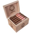 PUROS SANTA CLARA - Capa Flor Maduro Robusto πούρο σε ξύλινο κουτί