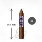 CHATEAU DIADEM - Conviction Belicoso πούρο