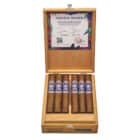 CHATEAU DIADEM - Conviction Toro πούρο, σε ξύλινο κουτί πούρο