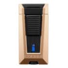 COLIBRI - Stealth Triple Jet Αναπτήρας Πούρου Rose-Gold (LI900T25), αντιανεμικός