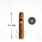 CUESTA REY - Centenario Natural Robusto No7 πούρο Κούβας