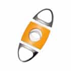 FARO - Πουροκόπτης Γκιλοτίνα Μεταλλικός Κίτρινος-Ασημί 60 ring (02051)