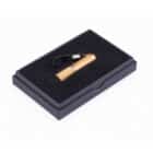 FARO - Πουροκόπτης Punch Μεταλλικός Χρυσαφί (02102)