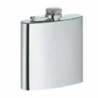 ANGELO - Inox Flask 5oz / 150ml (490130), ασημί φλασκί