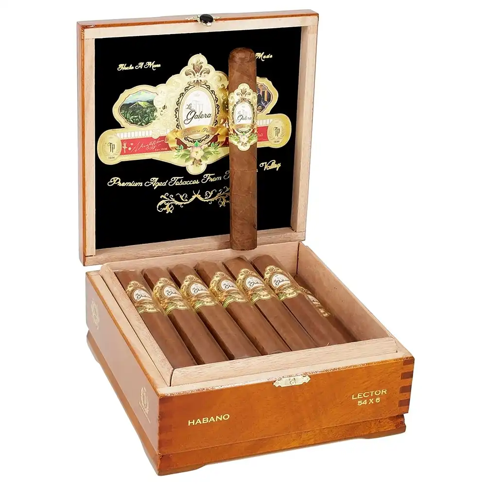 LA GALERA - Habano Lector πούρο