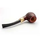 RATTRAYS - Majesty Sandblasted 4 Πίπα Καπνού, ξύλινη, καφέ