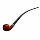 MOLINA - Longus Terracotta Πίπα Καπνού (15312), ξύλινη, καφέ